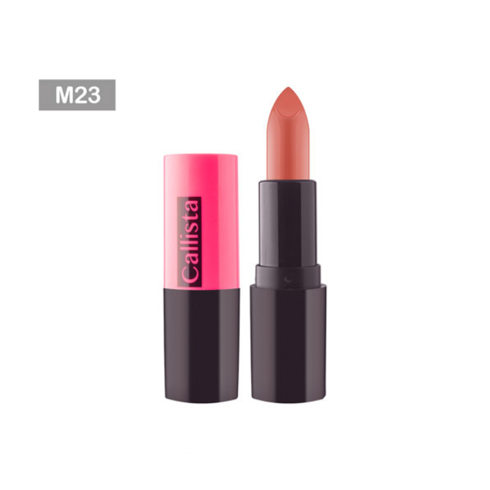 تصویر  رژ لب جامد مات کالیستا | Callista Matt Lipstick