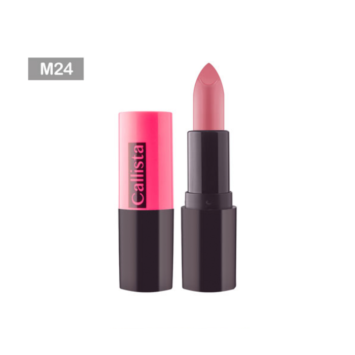 تصویر  رژ لب جامد مات کالیستا | Callista Matt Lipstick