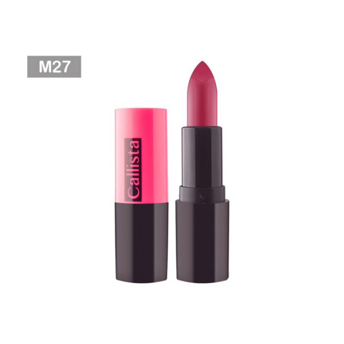 تصویر  رژ لب جامد مات کالیستا | Callista Matt Lipstick