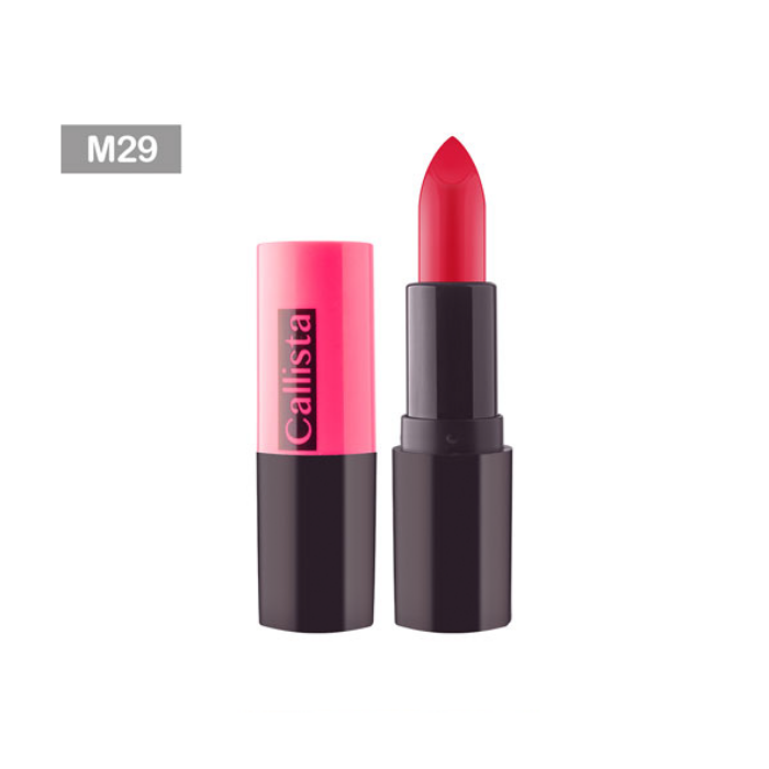 تصویر  رژ لب جامد مات کالیستا | Callista Matt Lipstick
