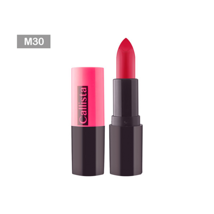 تصویر  رژ لب جامد مات کالیستا | Callista Matt Lipstick