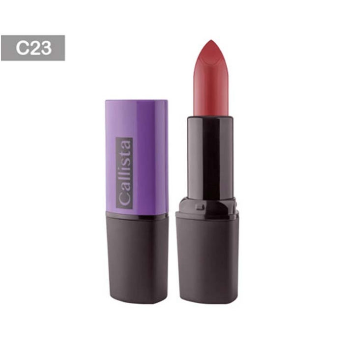 تصویر  رژ لب جامد هیدرا کالر کالیستا | Callista Hydra Color Lipstick