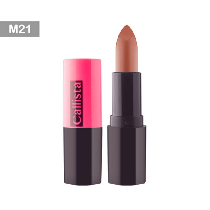 تصویر  رژ لب جامد مات کالیستا | Callista Matt Lipstick
