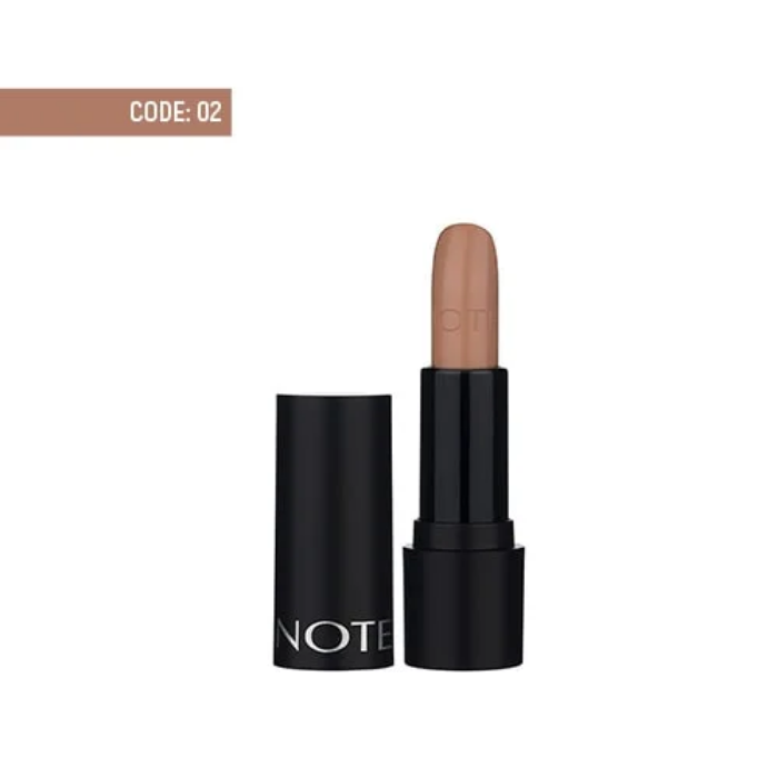 تصویر  رژ لب جامد لانگ ورينگ نوت | NOTE LONG WEARING LIPSTICK