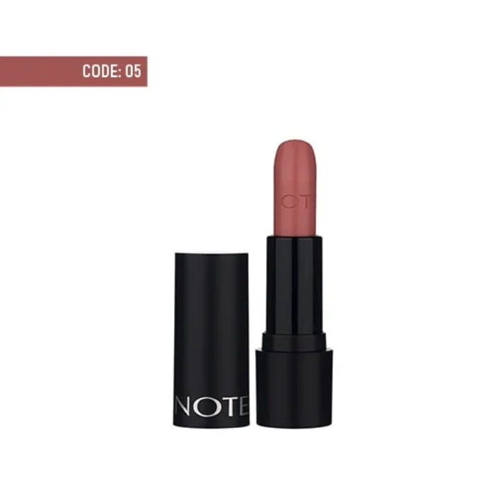 تصویر  رژ لب جامد لانگ ورينگ نوت | NOTE LONG WEARING LIPSTICK