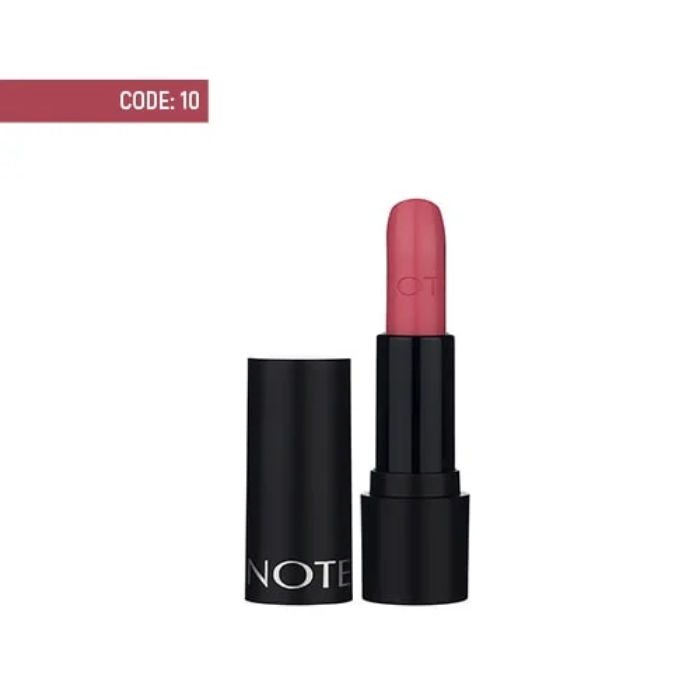 تصویر  رژ لب جامد لانگ ورينگ نوت | NOTE LONG WEARING LIPSTICK