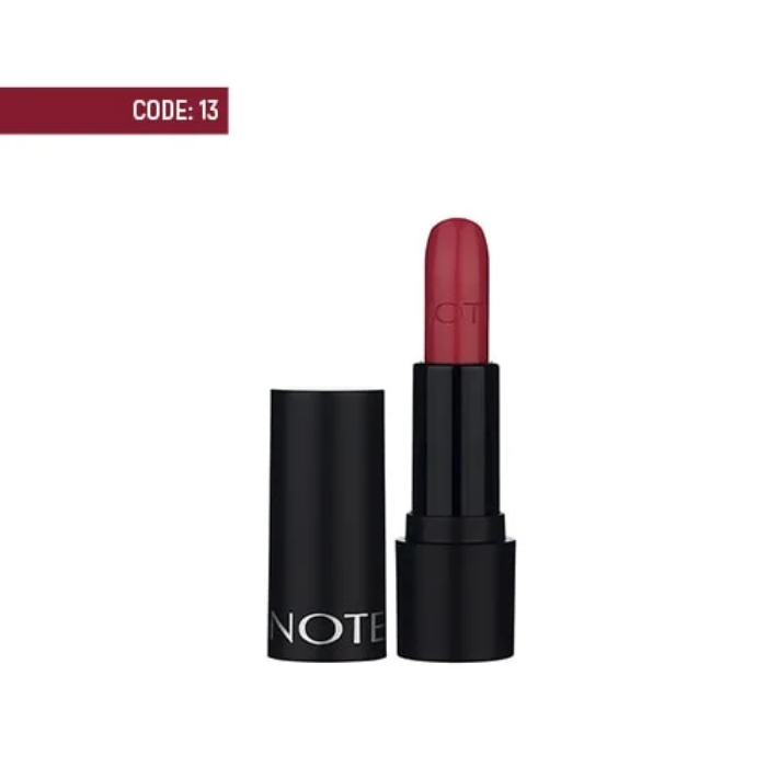 تصویر  رژ لب جامد لانگ ورينگ نوت | NOTE LONG WEARING LIPSTICK