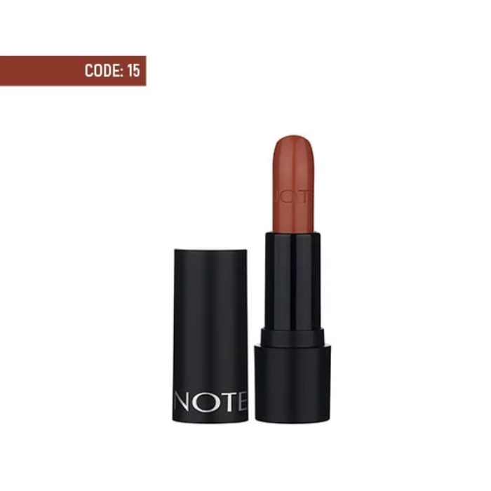 تصویر  رژ لب جامد لانگ ورينگ نوت | NOTE LONG WEARING LIPSTICK