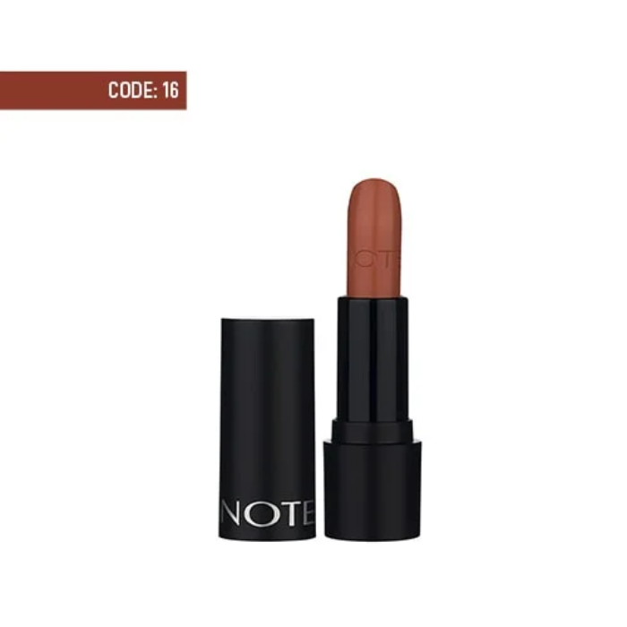 تصویر  رژ لب جامد لانگ ورينگ نوت | NOTE LONG WEARING LIPSTICK