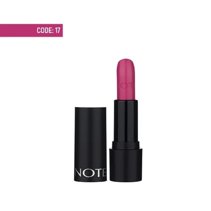 تصویر  رژ لب جامد لانگ ورينگ نوت | NOTE LONG WEARING LIPSTICK