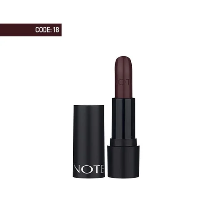 تصویر  رژ لب جامد لانگ ورينگ نوت | NOTE LONG WEARING LIPSTICK