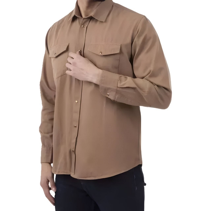 تصویر  پیراهن مردانه آر ان اس RNS کد 12201856