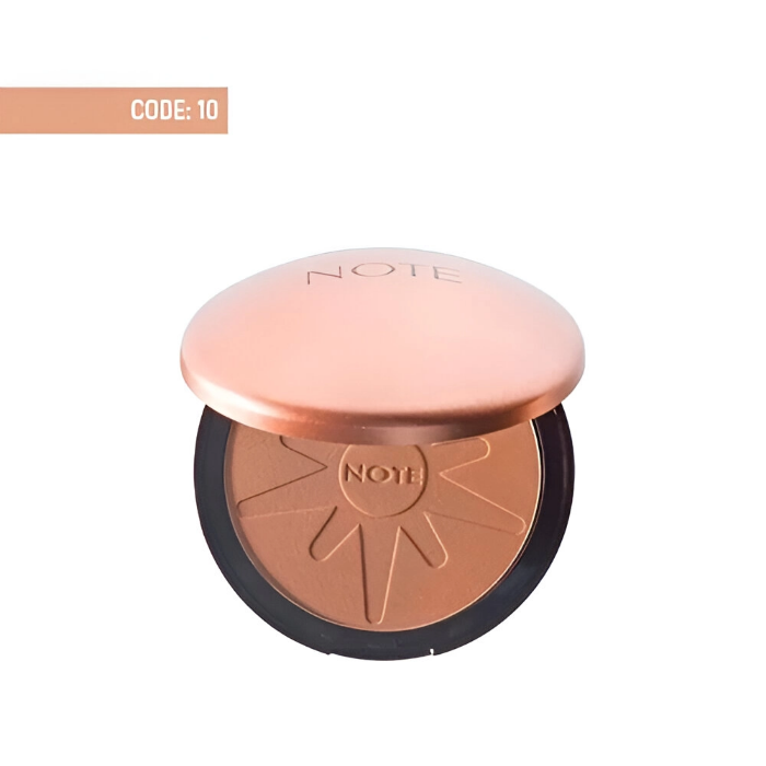تصویر  پودر برنزه کننده نوت | NOTE BRONZING POWDER 
