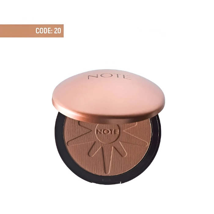تصویر  پودر برنزه کننده نوت | NOTE BRONZING POWDER 