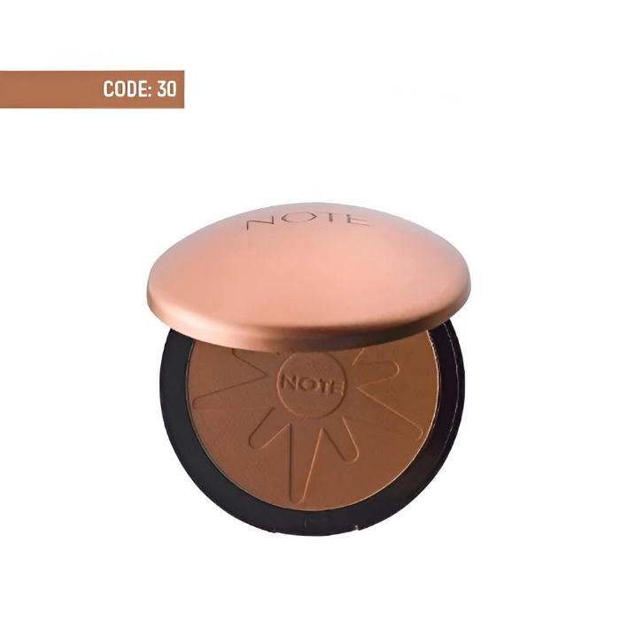 تصویر  پودر برنزه کننده نوت | NOTE BRONZING POWDER 