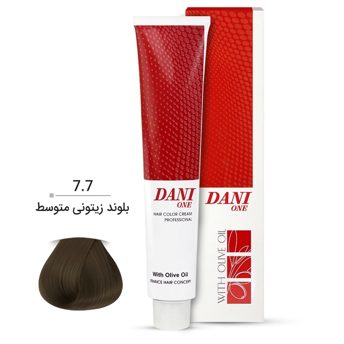 رنگ مو 