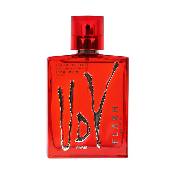 تصویر  عطر مردانه فلش حجم 100ml یو دی وی | UDV	