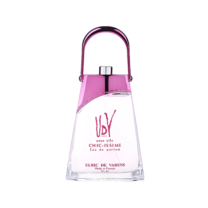 تصویر  عطر زنانه چیک ایزیم  75ml یو دی وی | UDV	
