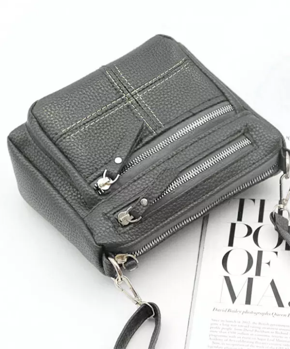 تصویر  کیف دوشی دخترانه و زنانه بیسراک | SL-WomenBag-356