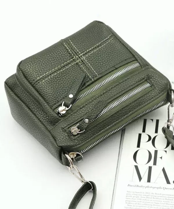 تصویر  کیف دوشی دخترانه و زنانه بیسراک | SL-WomenBag-356