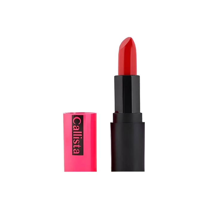 تصویر  رژ لب جامد مات کالیستا | Callista Matt Lipstick