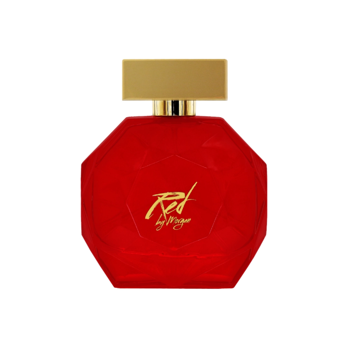 تصویر  عطر زنانه رد  100ml برند مورگان | MORGAN	