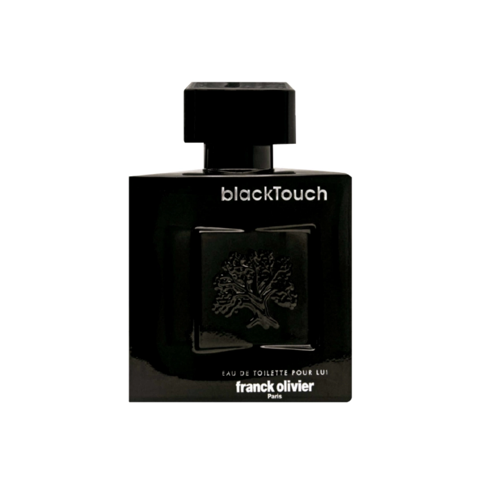 تصویر  عطر مردانه بلک تاچ 100ML فرانک اوليوير | Frank Olivier	
