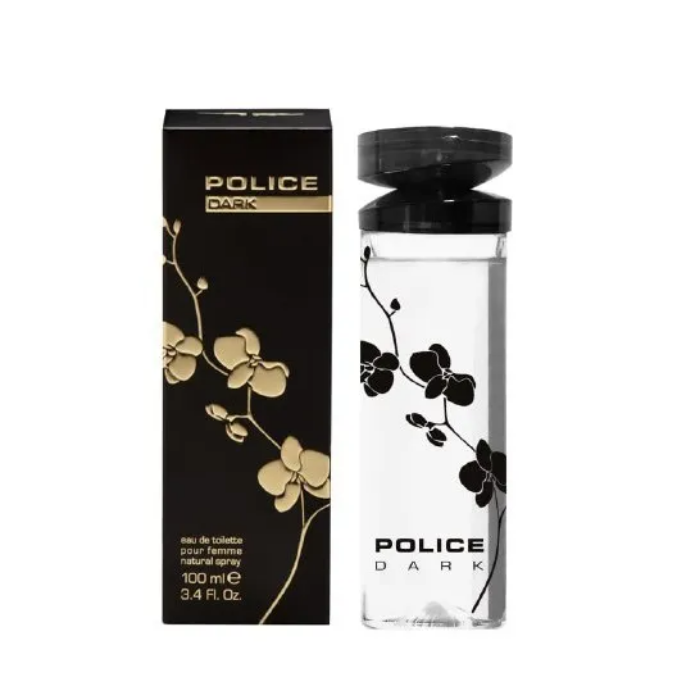 تصویر  عطر زنانه دارک حجم 100 میل پليس | POLICE