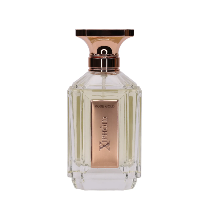 تصویر  عطر زنانه رز گلد 100ML -زيفويد | XIPHOID