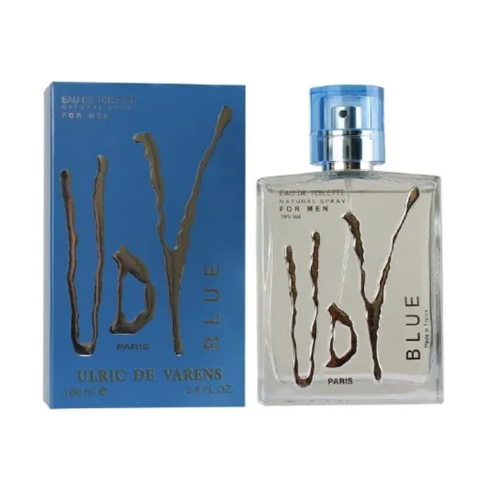 تصویر  عطر مردانه بلو حجم 100ml یو دی وی | UDV