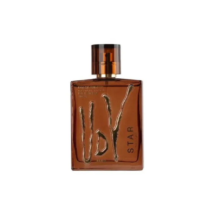 تصویر  عطر مردانه استار حجم 100ml یو دی وی | UDV