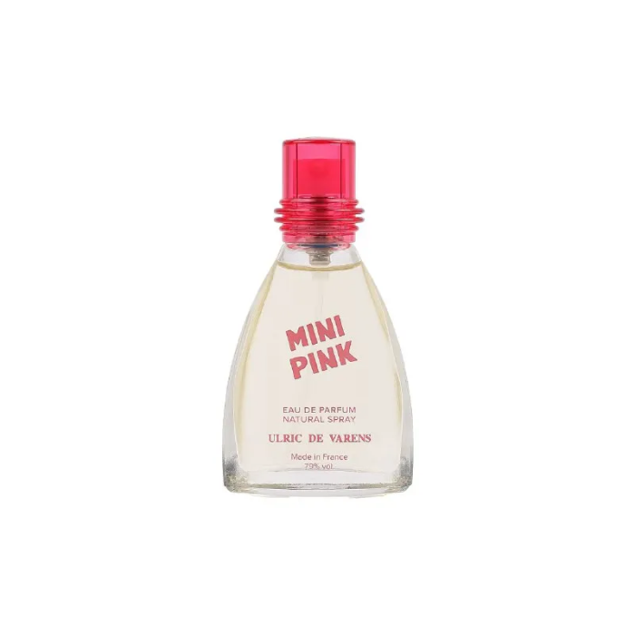 تصویر  عطر زنانه ميني پينك 25ML یو دی وی|UDV
