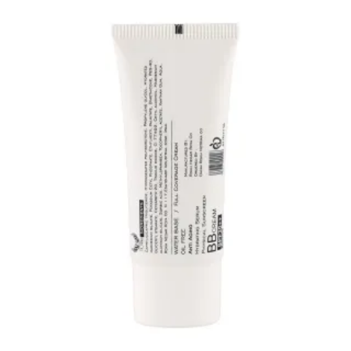 تصویر  BB کرم SPF20  نوتریکا | Notrika مدل Light Weight حجم 40 میلی لیتر
