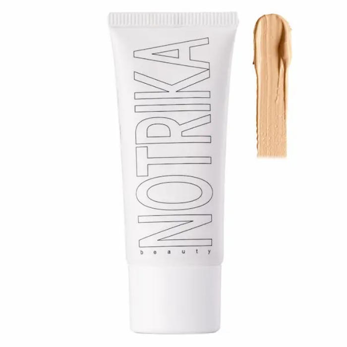 50-BB کرم SPF20  نوتریکا | Notrika مدل Light Weight حجم 40 میلی لیتر