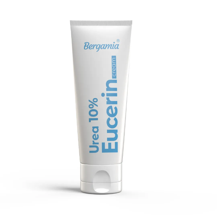 تصویر  كرم نرم كننده اوسرين اوره ١٠ درصد برند برگامیا| BERGAMIA حجم 75ml