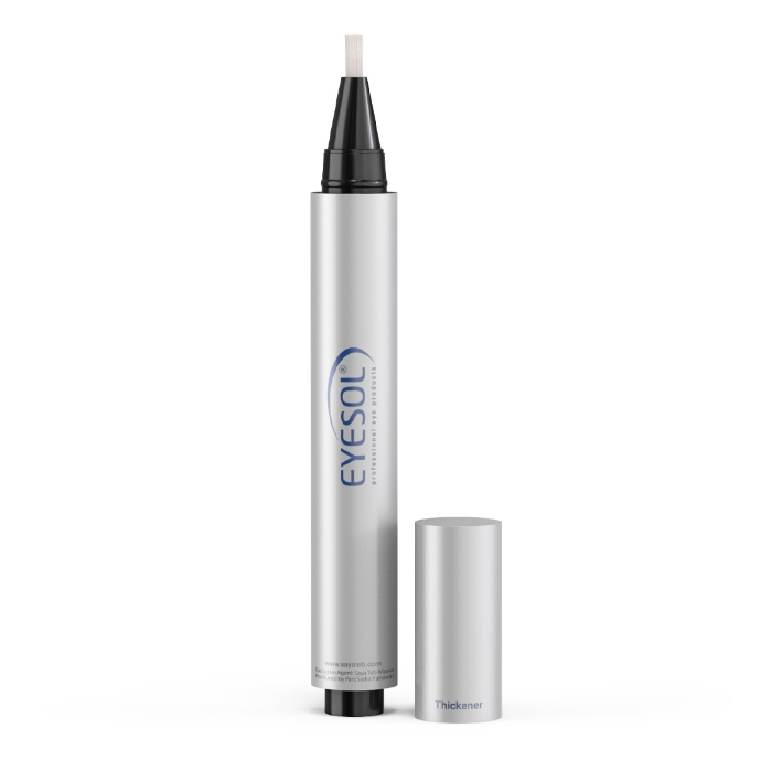 تصویر  سرم تقويت ابرو آیسول | EYESOL حجم 4.2ml