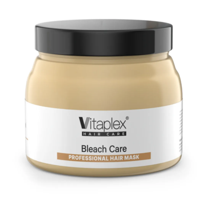 تصویر  ماسک مو موهای دکلر شده  برند ویتاپلکس| VITAPLEX حجم 150ML