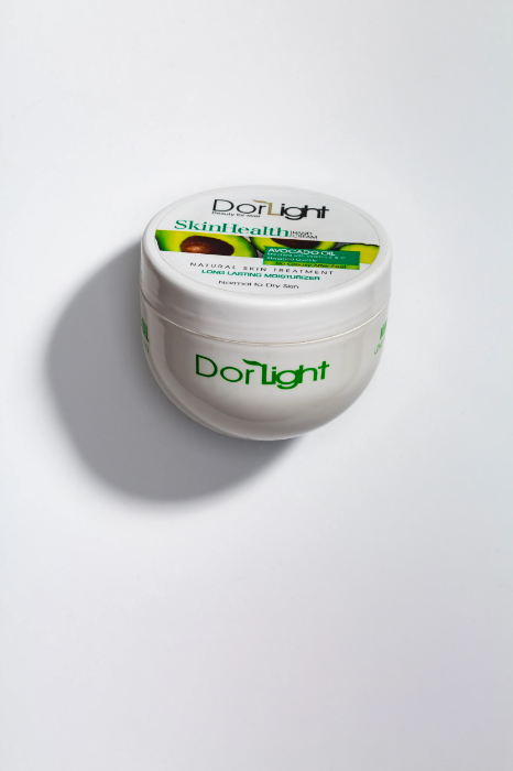 تصویر  کرم مرطوب کننده آواکادو  دورلایت | DORLIGHT  پوست معمولی و خشک 150 میل