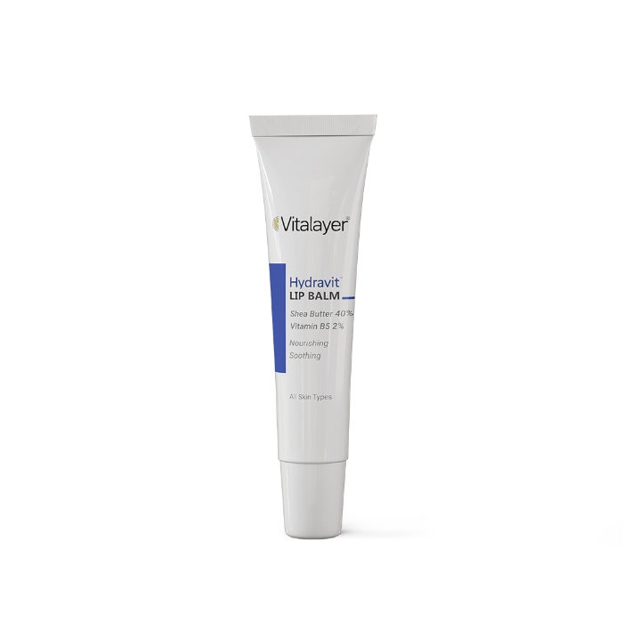 تصویر  بالم لب هیدراویت ویتالیر | VITALAYER حجم 15ml