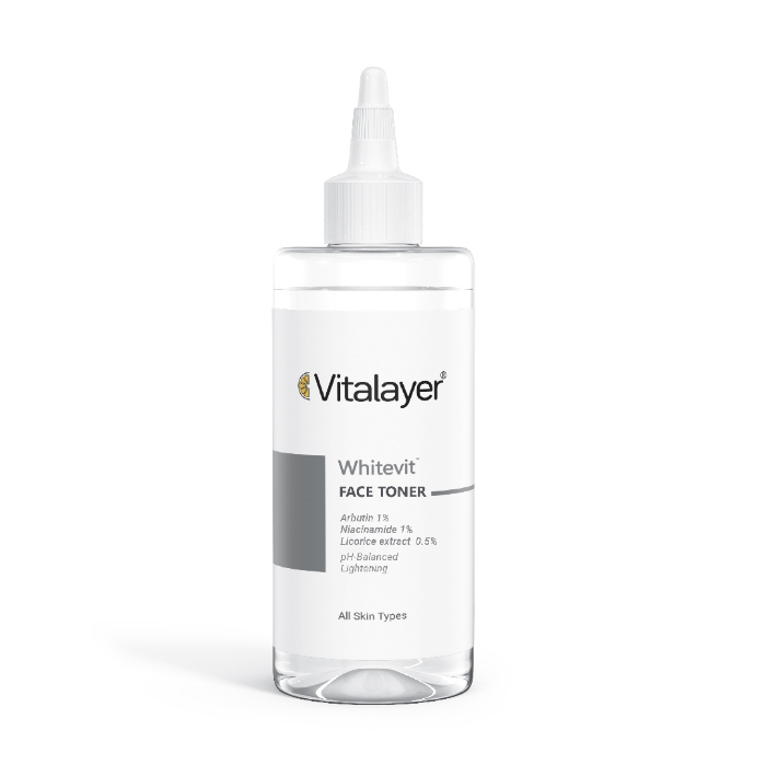 تصویر  تونر تخصصی وایت ویت ویتالیر | VITALAYER حجم  200ml