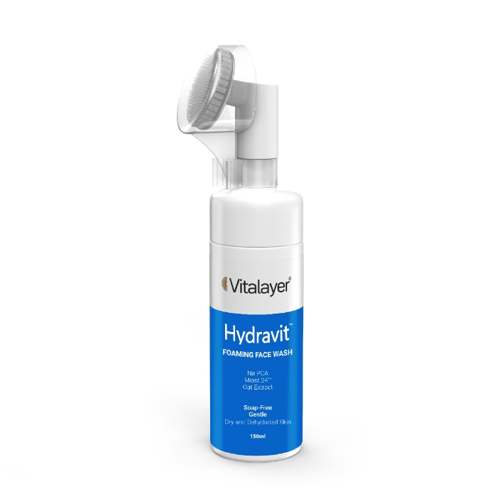 تصویر  فوم آبرسان هيدراويت ویتالیر | VITALAYER حجم ويتالير 150ml
