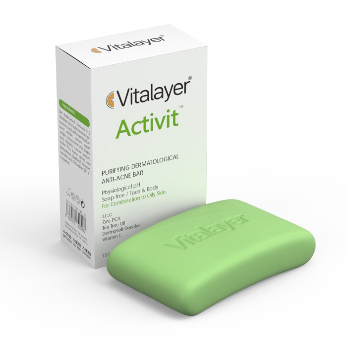تصویر  پن اكتيويت ویتالیر | VITALAYER حجم  100g