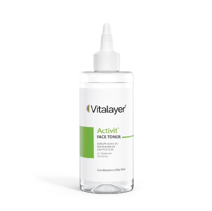 تصویر  تونر تخصصی اکتیویت ویتالیر | VITALAYER حجم  200ml