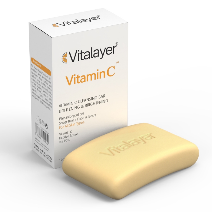 تصویر  پن ويتامين سى ویتالیر | VITALAYER حجم   100g