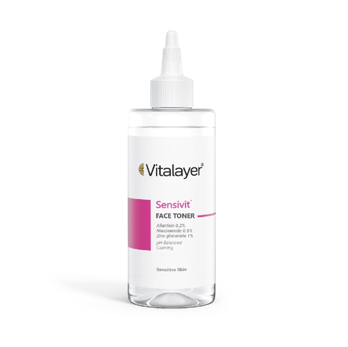 تصویر  تونر تخصصی سنسیویت ویتالیر | VITALAYER حجم  200ml
