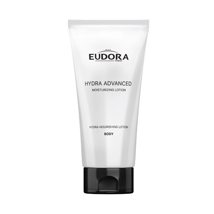 تصویر  لوسیون بدن ادورامکس | EUDORA MAX حجم 250ml