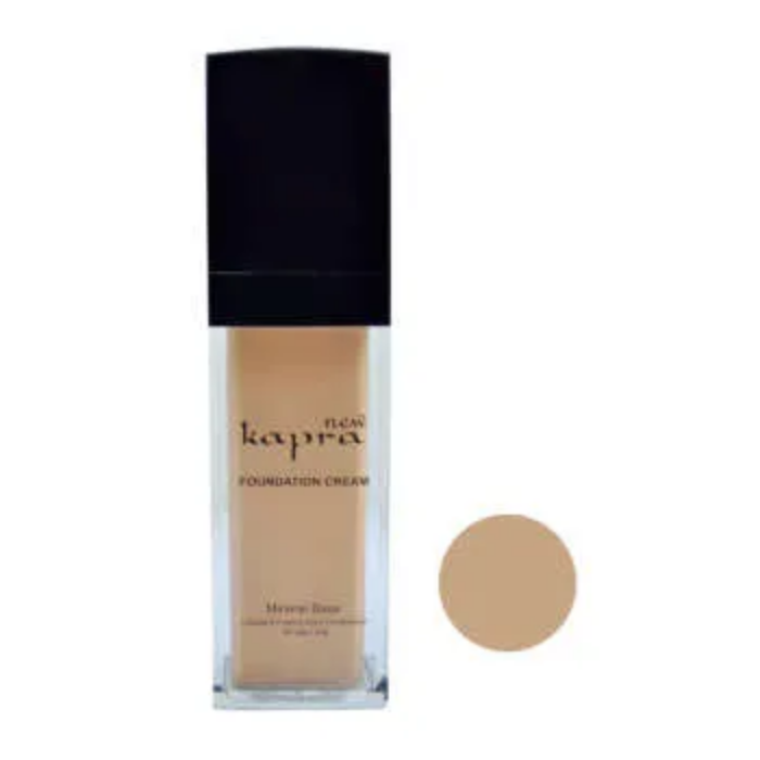 تصویر  کرم پودر مینرال  برند کاپرا | KAPRA حجم 30ml