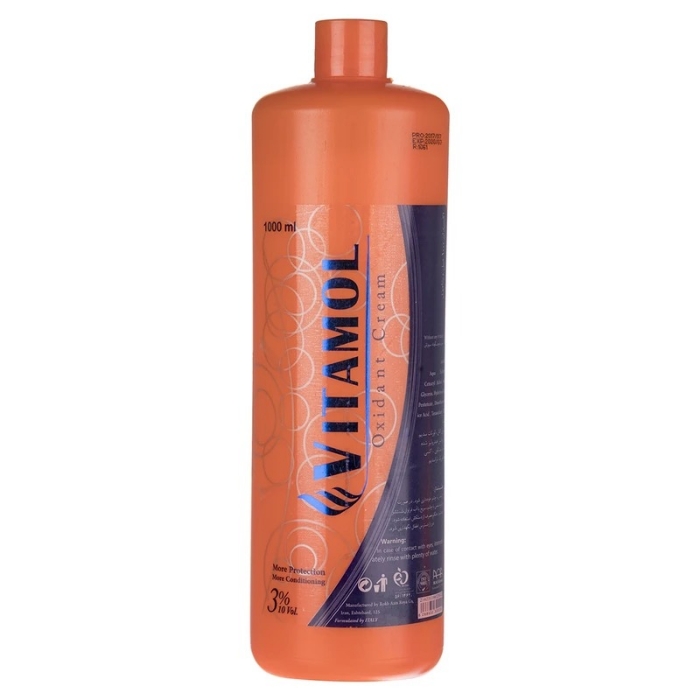 تصویر  اکسیدان 1000 میل 3% ویتامول | VITAMOL