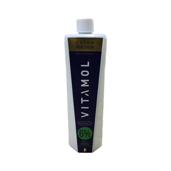 تصویر  اکسیدان 1000 میل 6% ویتامول | VITAMOL