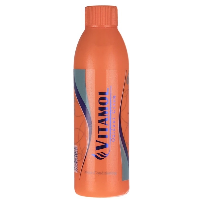 تصویر  اکسیدان 180 میل 6% ویتامول | VITAMOL